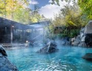 天然温泉 野天スパ 十界の湯（旧 天然温泉 延羽の湯）